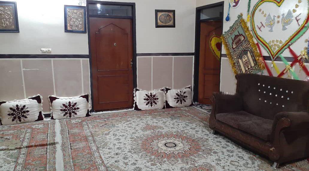 بوم گردی کدخدا باسعید قشم