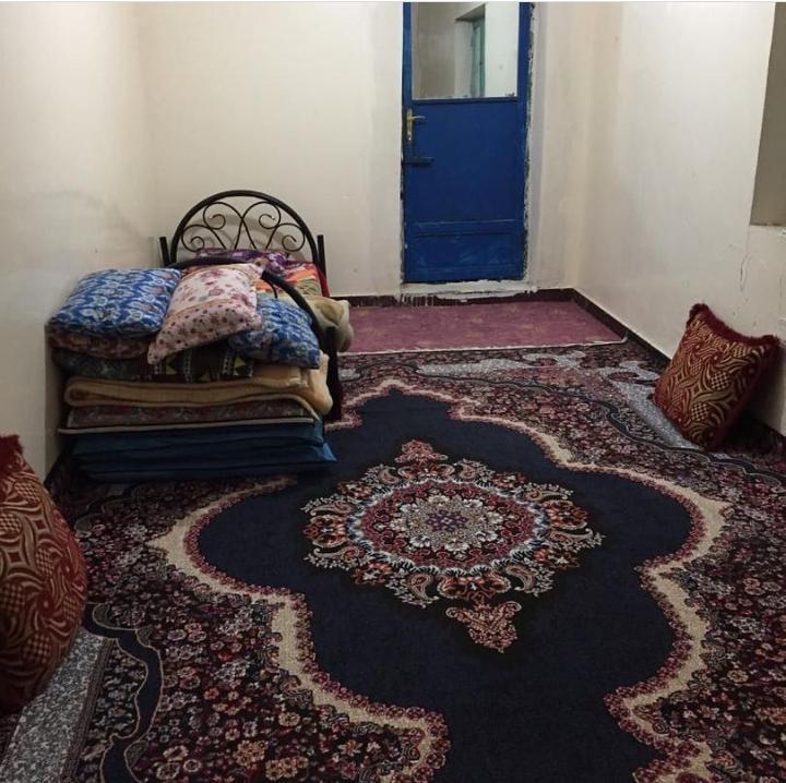 بوم گردی کدخدا باسعید قشم