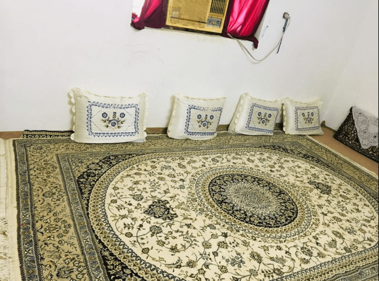 اقامتگاه قندیل نمکدان در قشم
