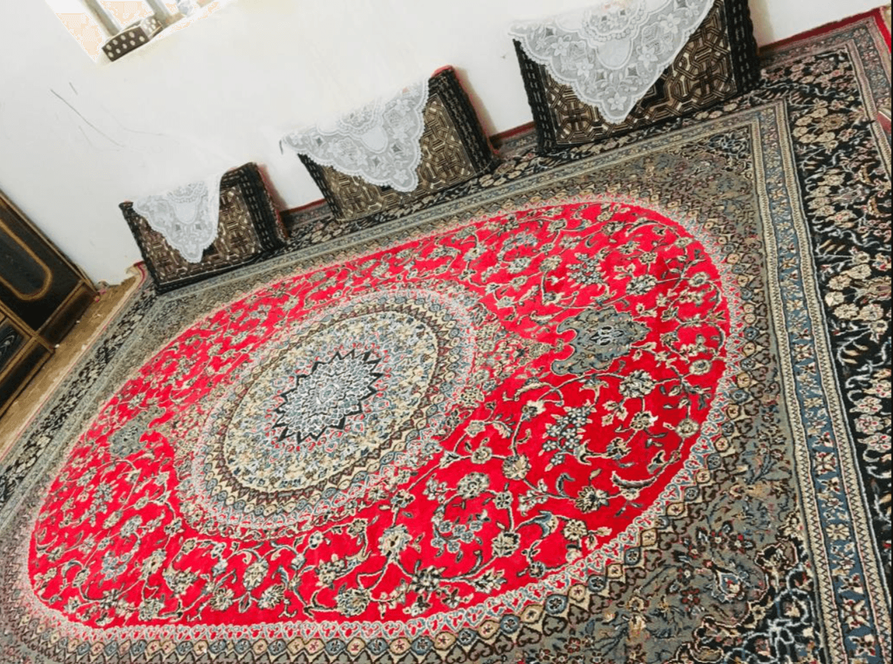 اقامتگاه قندیل نمکدان در قشم