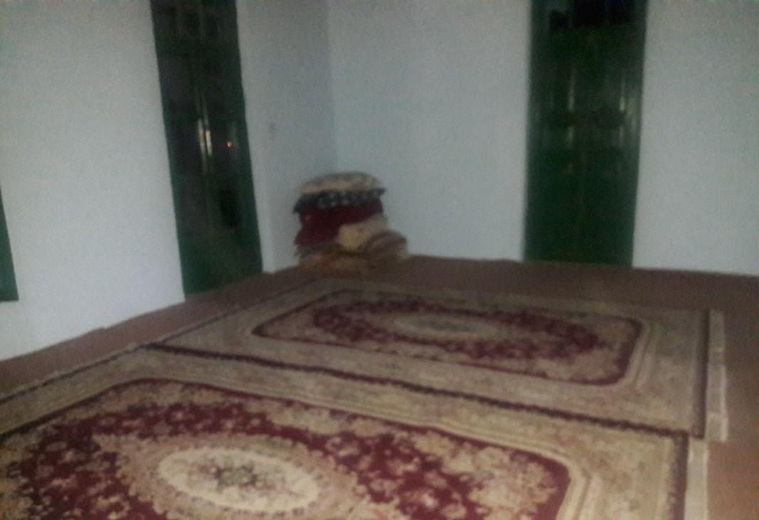 بوم گردی چراجی در رضوانشهر