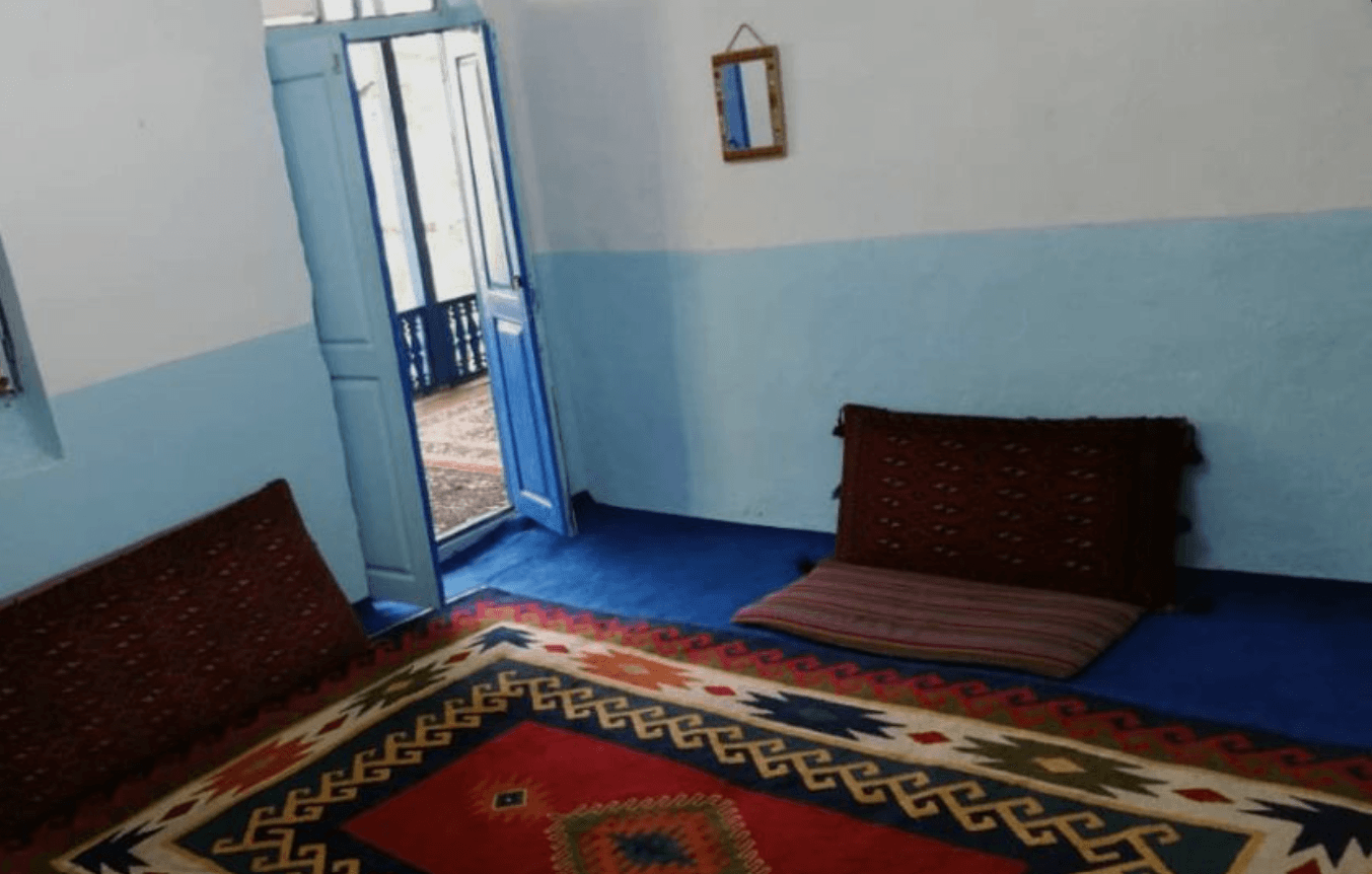 اقامتگاه کلبه تی تی در کوچصفهان