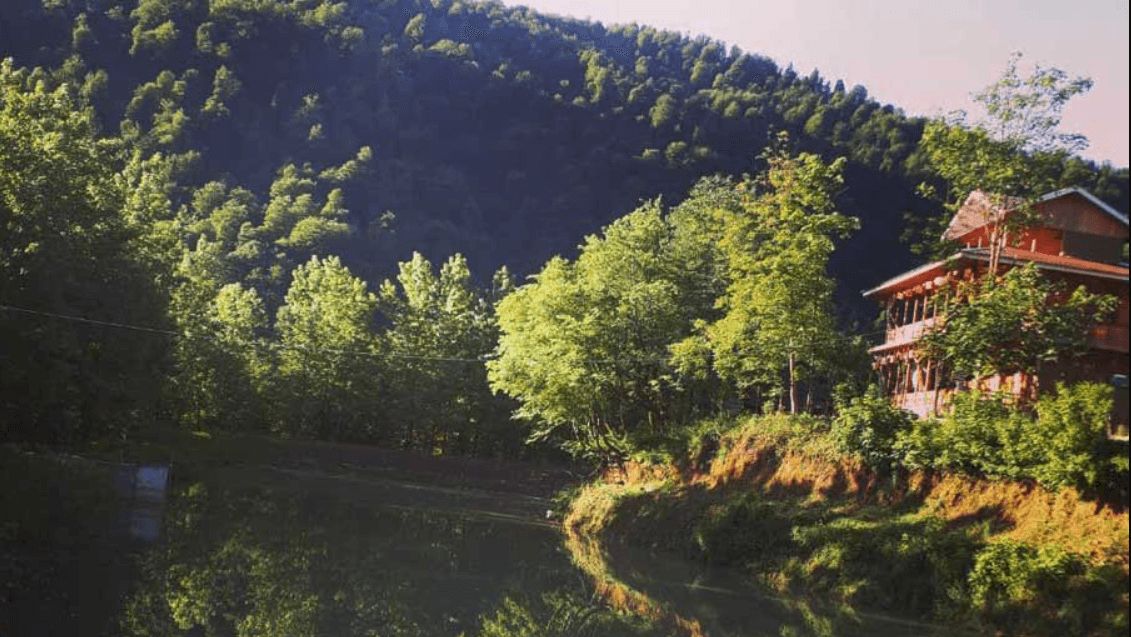بوم گردی چمی سو شفت