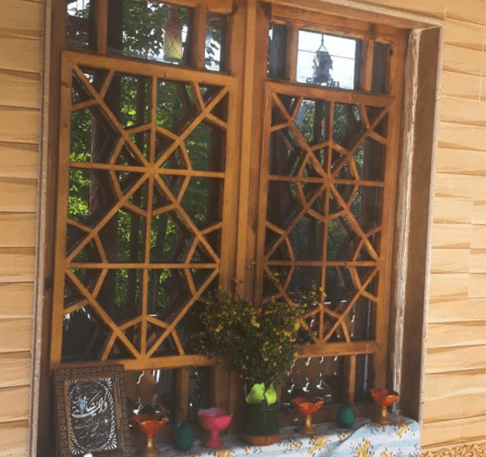 بوم گردی چمی سو شفت