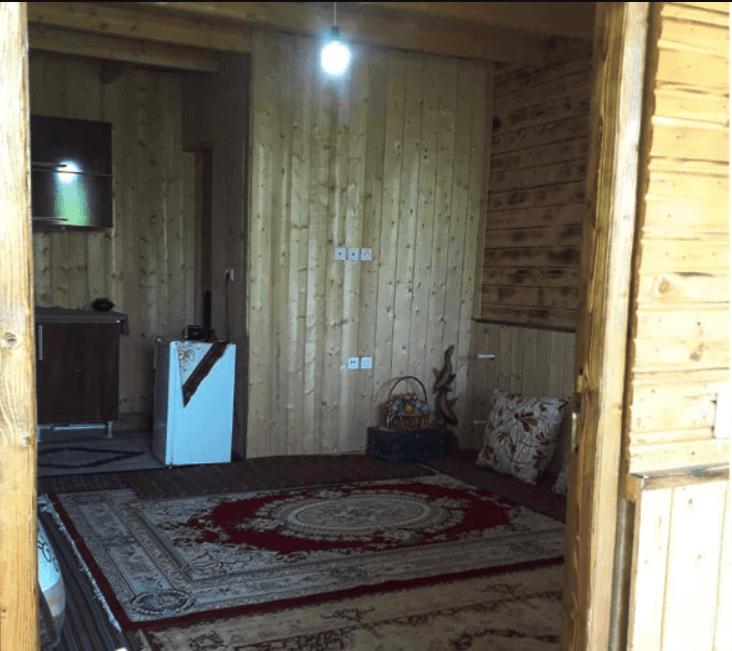 بوم گردی چمی سو شفت