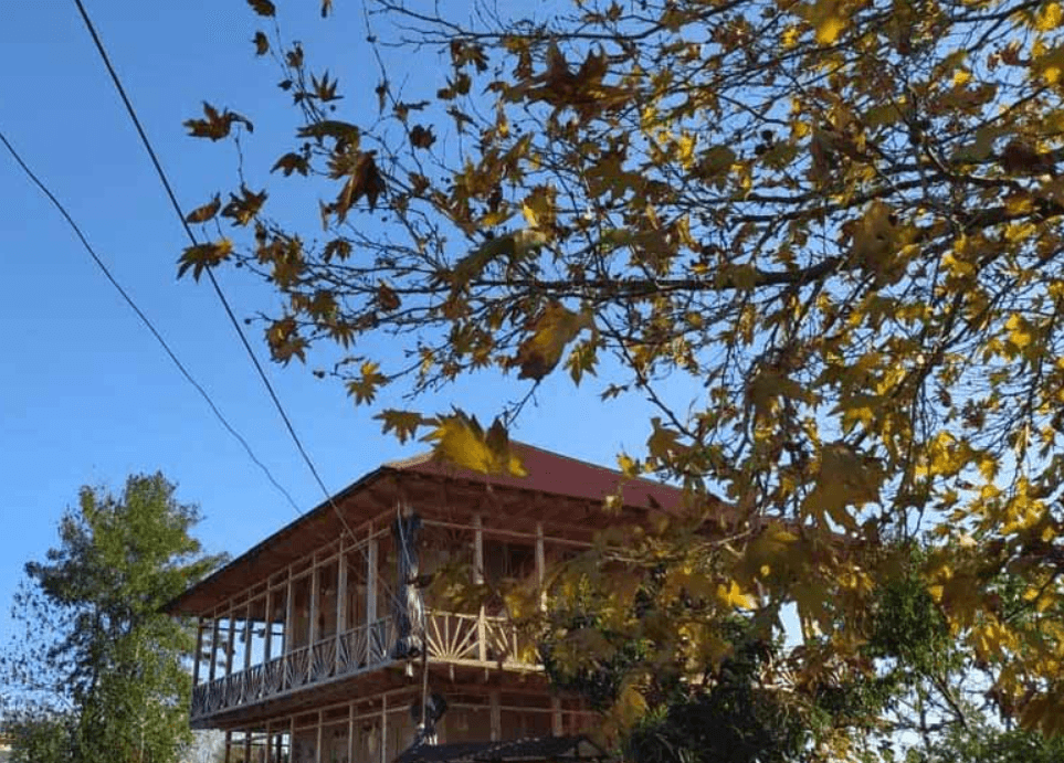 اجاره بوم گردی گیلسار رودسر