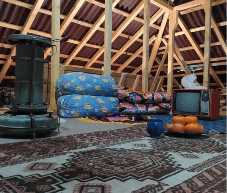 اجاره بوم گردی گیلسار رودسر