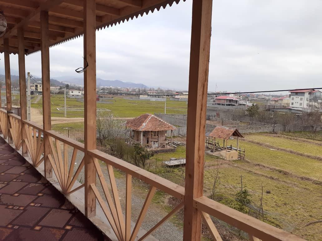 بوم گردی اروو در تالش