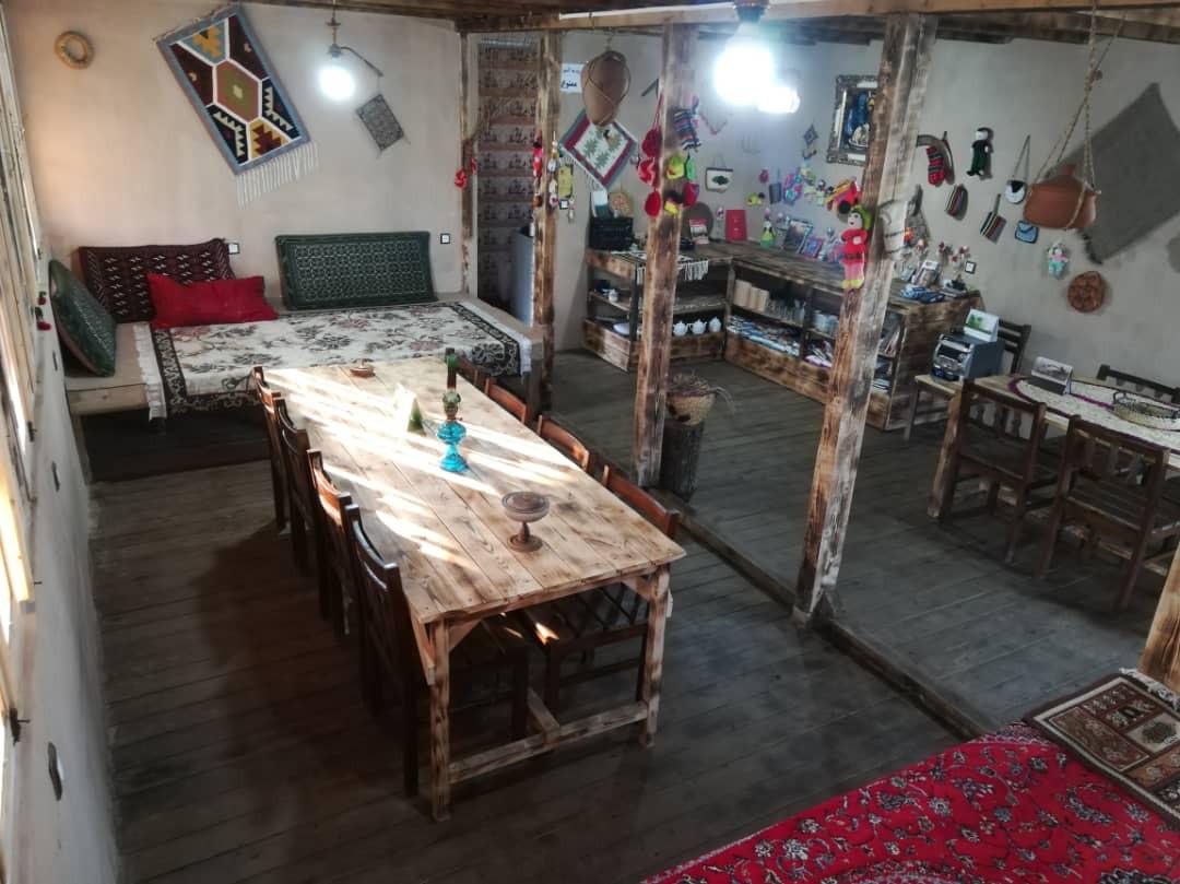 بوم گردی اروو در تالش