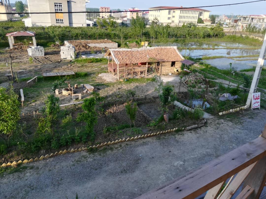 بوم گردی اروو در تالش