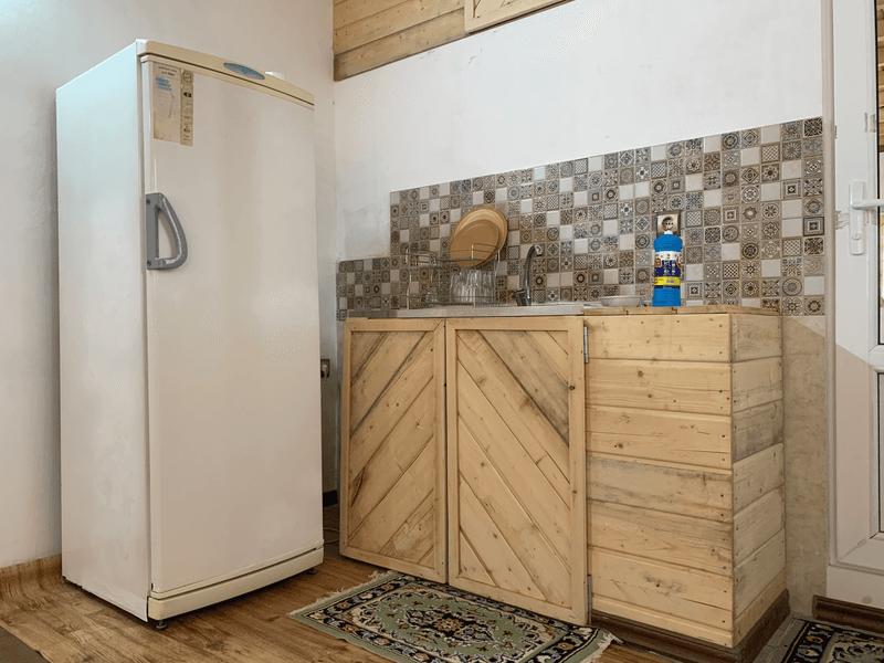 بوم گردی گیلک ده در لاهیجان