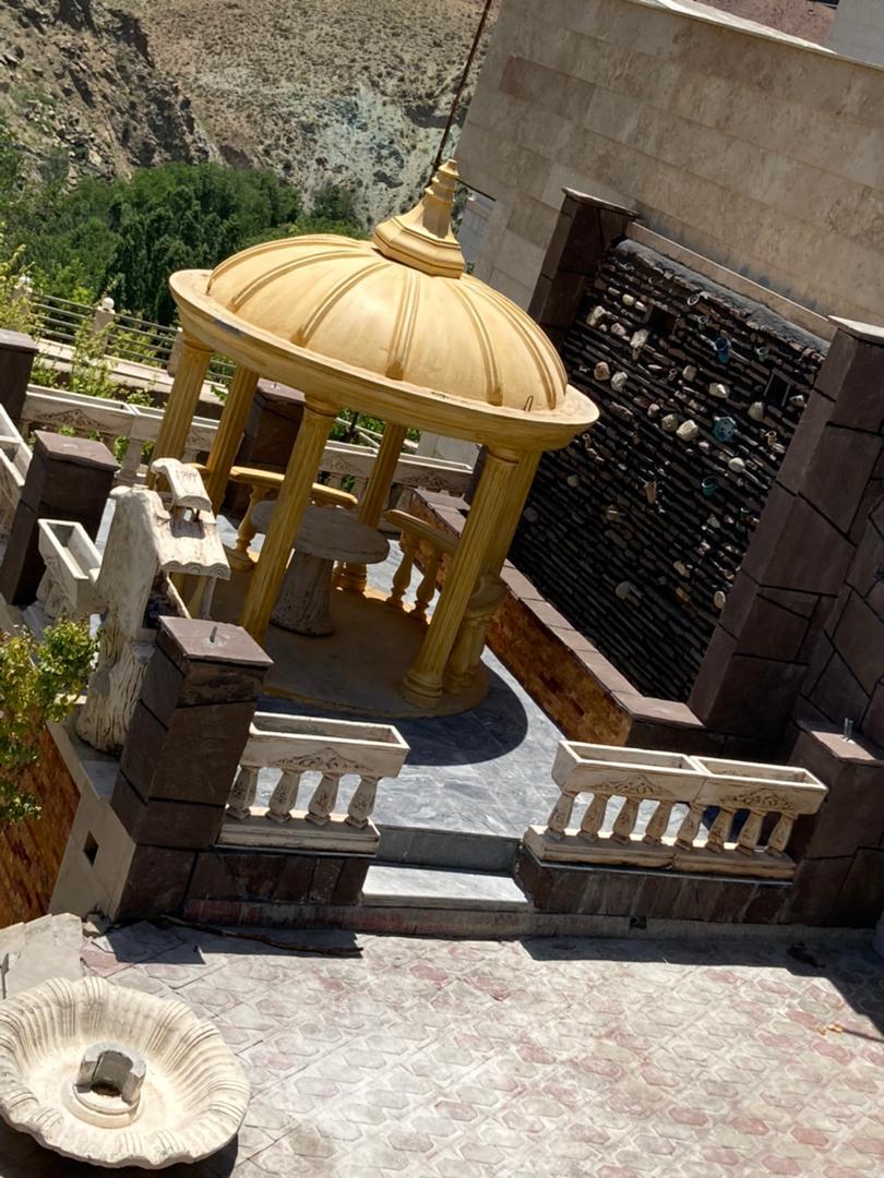اجاره روزانه ویلا در دماوند