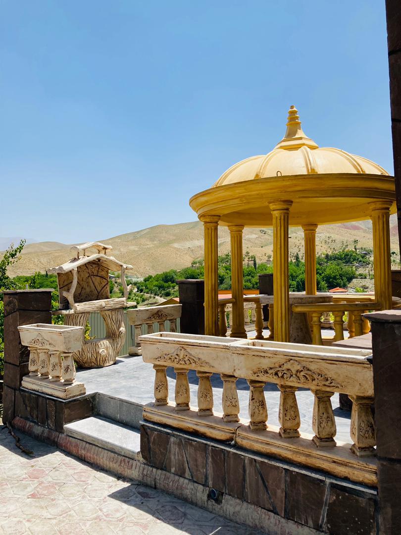 اجاره روزانه ویلا در دماوند
