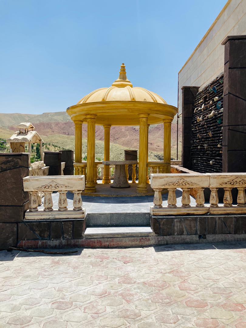 اجاره روزانه ویلا در دماوند