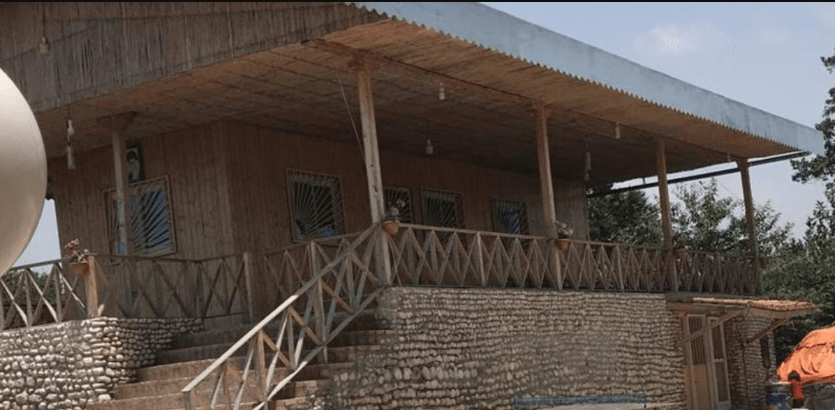 بوم گردی بابا جان  در بهشهر