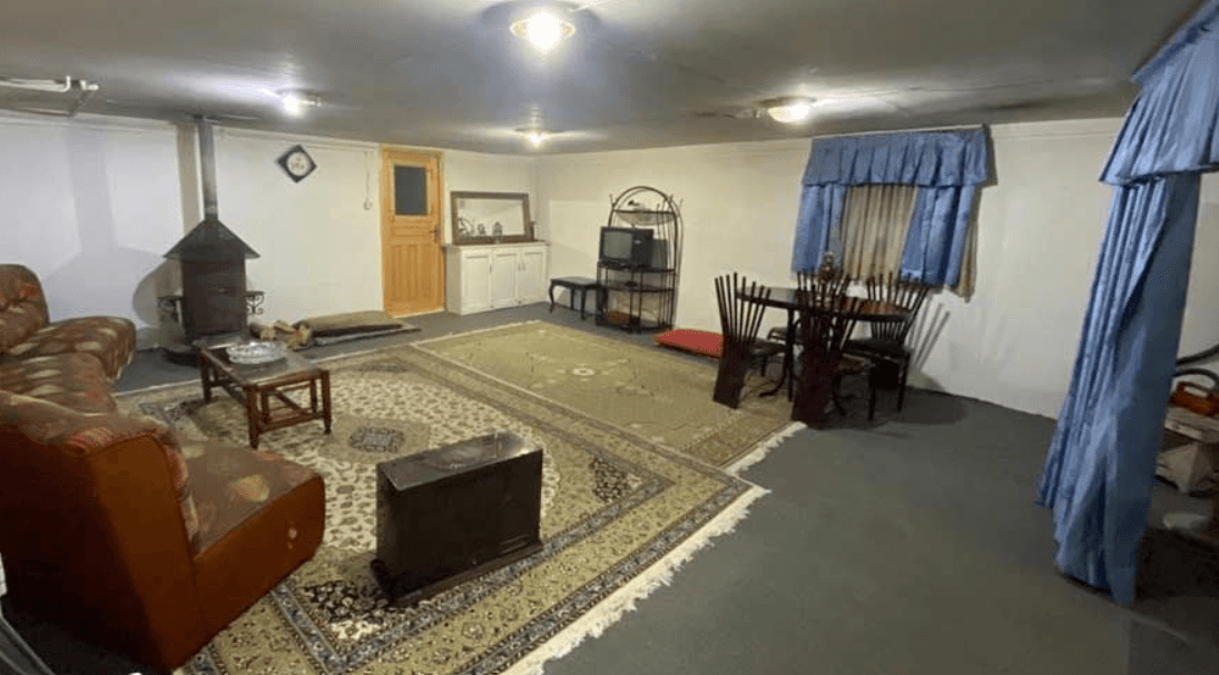 بوم گردی بابا جان  در بهشهر
