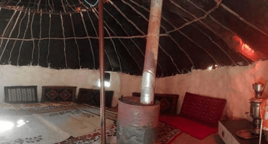 بوم گردی بابا جان  در بهشهر