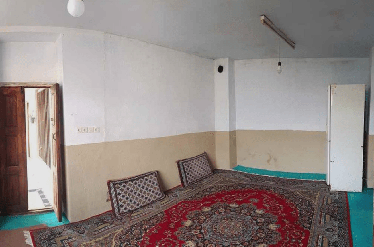 بوم گردی ماتینا در لاریجان