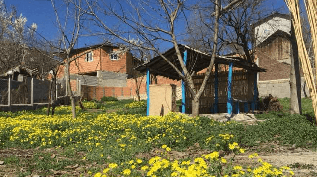 اقامتگاه بوم سرای نیکی بهشهر