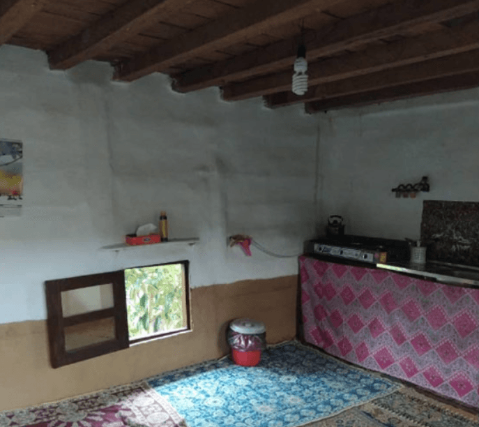 اقامتگاه کلبه آبشار در بابل