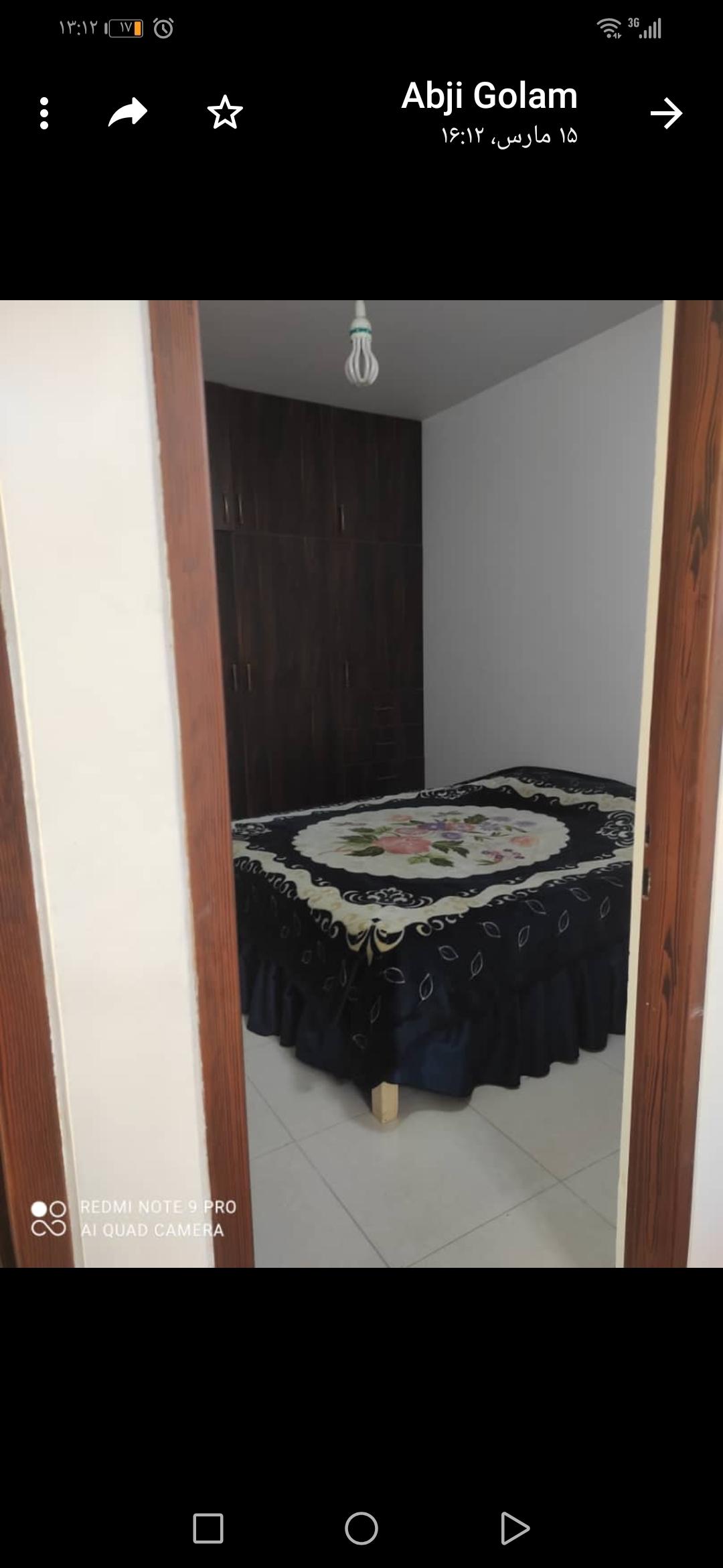 اجاره خانه برای یک شب در کاشان