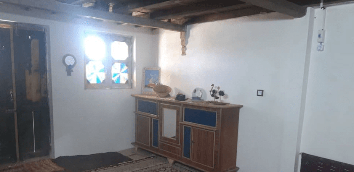 اقامتگاه کلبه شیبک در کلاله