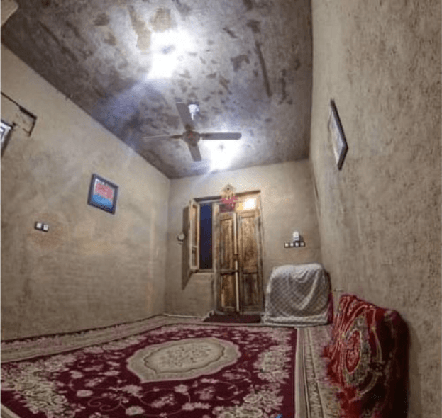 اقامتگاه کلبه شیبک در کلاله