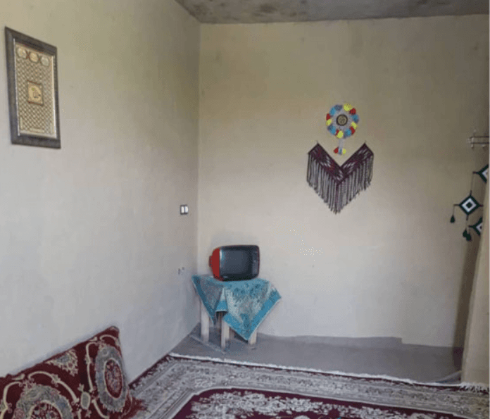 اقامتگاه کلبه شیبک در کلاله