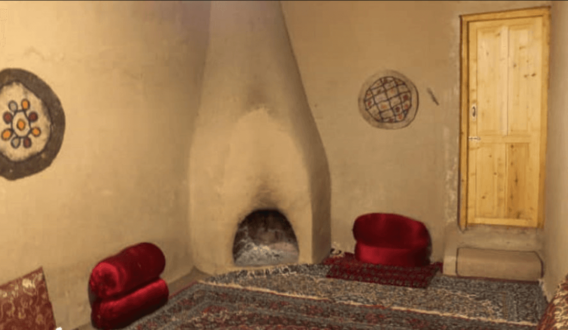 بوم گردی ده پدربزرگ در کلاله