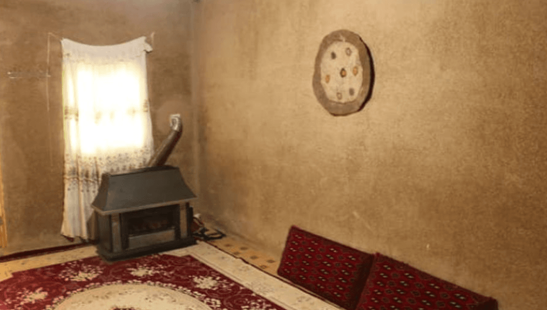 بوم گردی ده پدربزرگ در کلاله