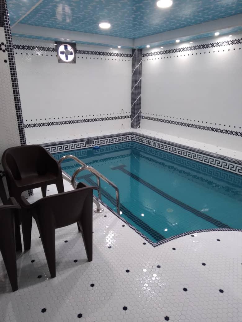 اجاره ویلای استخردار در متل قو