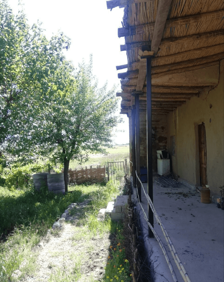 بوم گردی آرتق اق قمیش در گالیکش