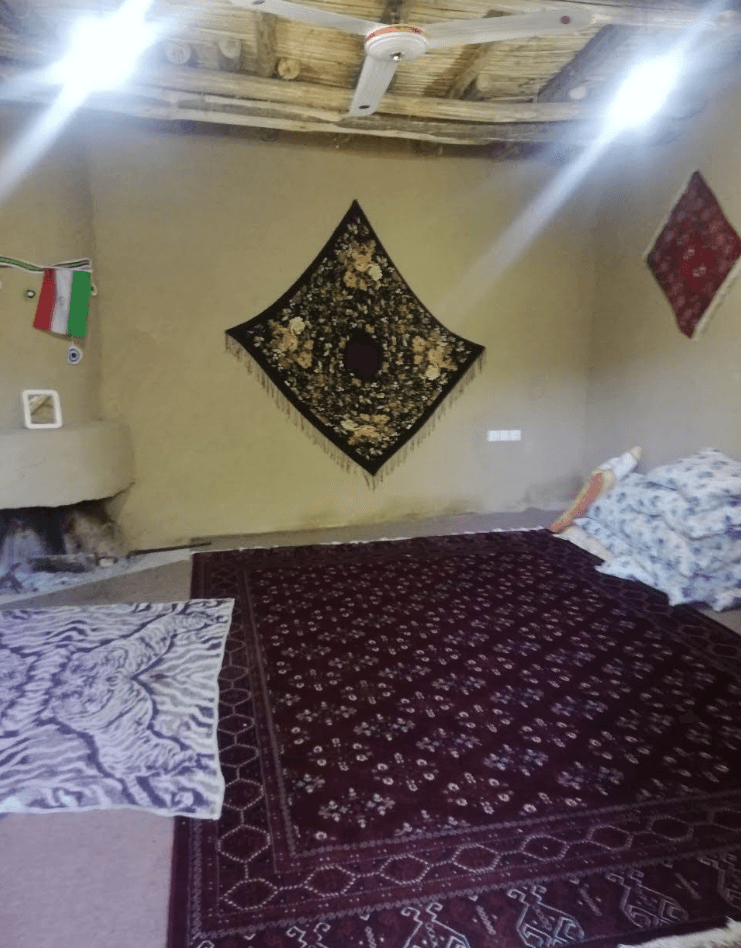 بوم گردی آرتق اق قمیش در گالیکش