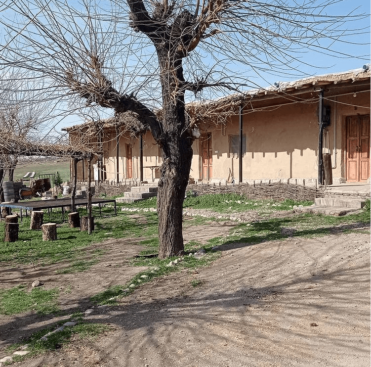بوم گردی آرتق اق قمیش در گالیکش