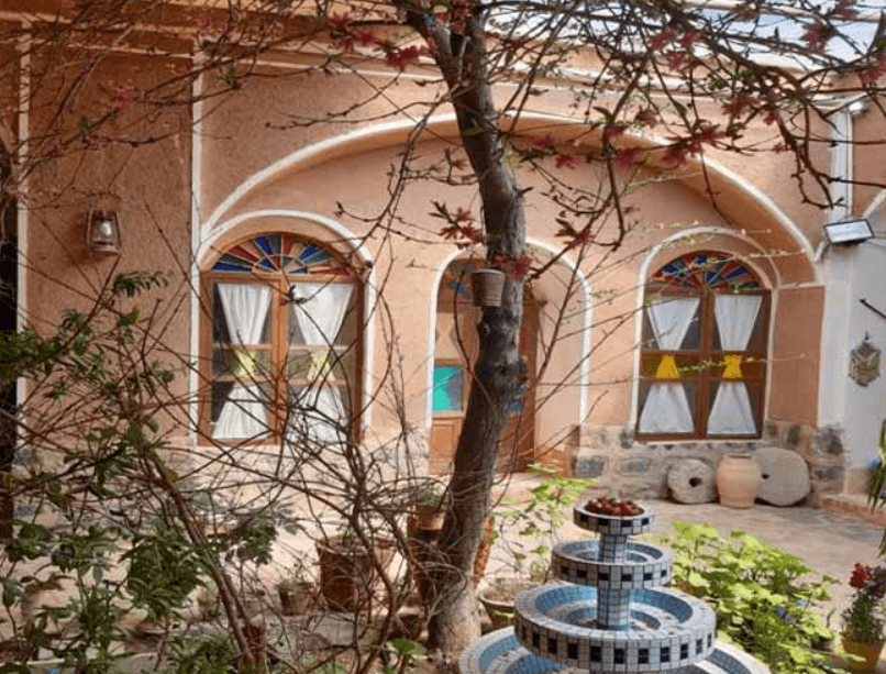 بوم گردی خالو عباس در تودشک