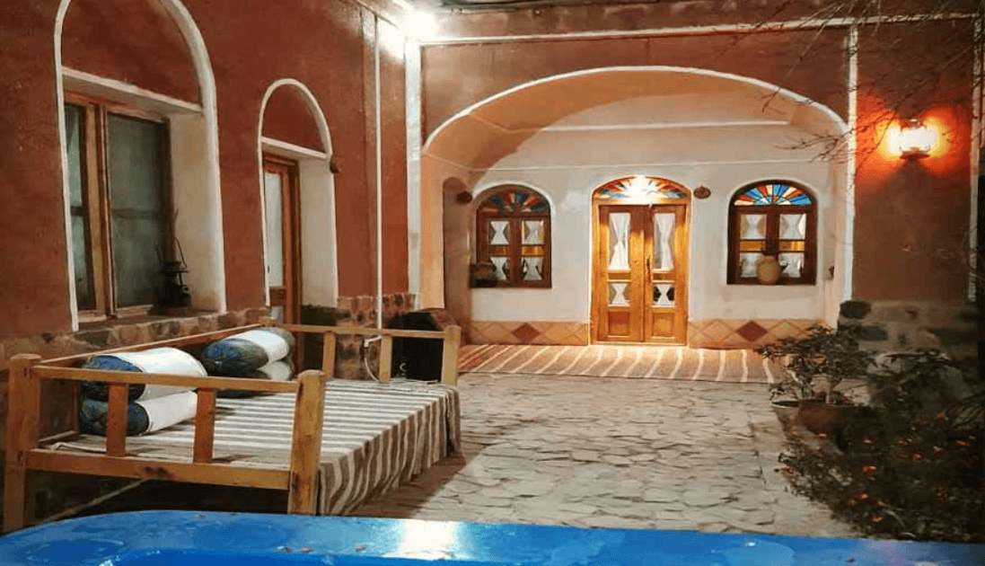 بوم گردی خالو عباس در تودشک