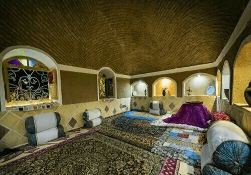 بوم گردی خالو عباس در تودشک