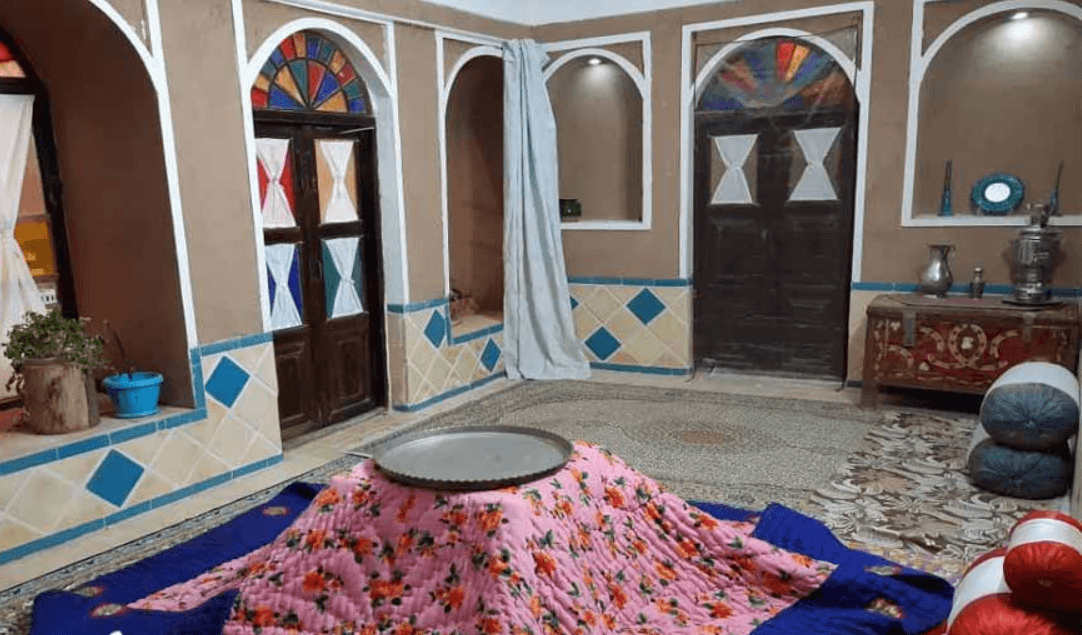 بوم گردی خالو عباس در تودشک