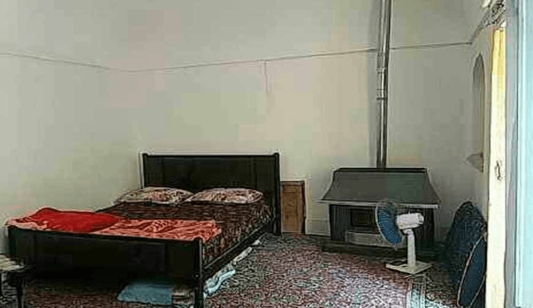 بوم گردی خالو عباس در تودشک