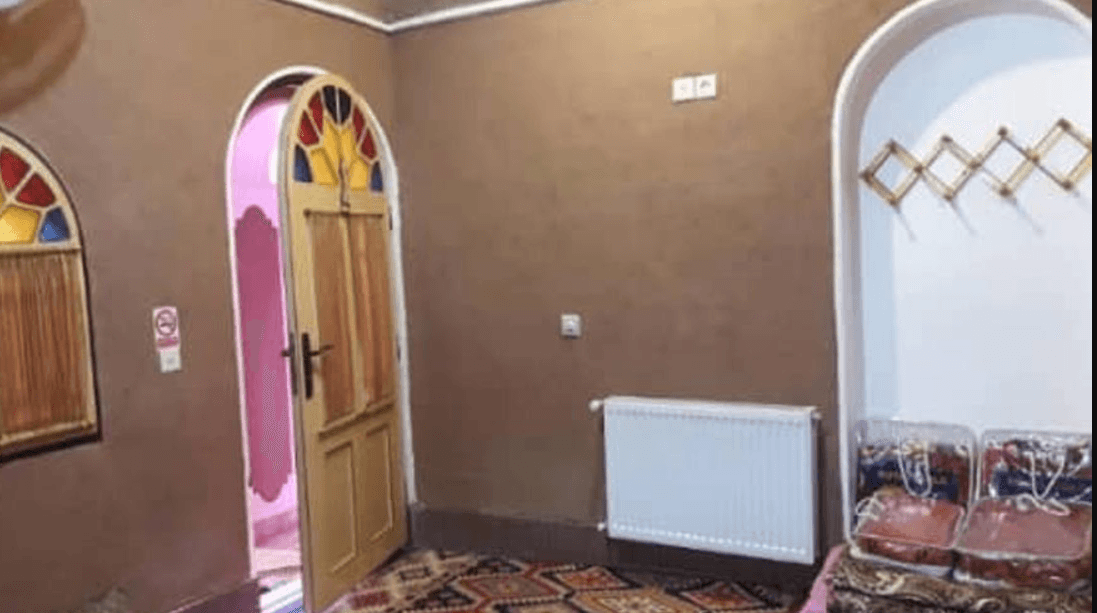 بوم گردی بابا رضا در ابوزیدآباد