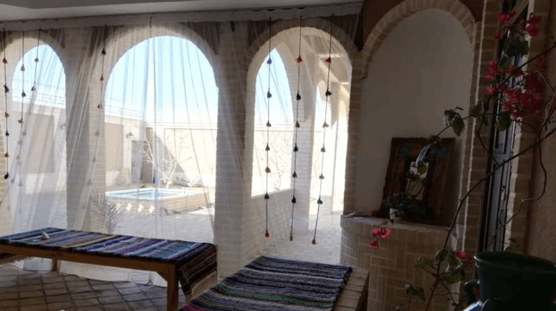 بوم گردی دی سرا ابوزیدآباد