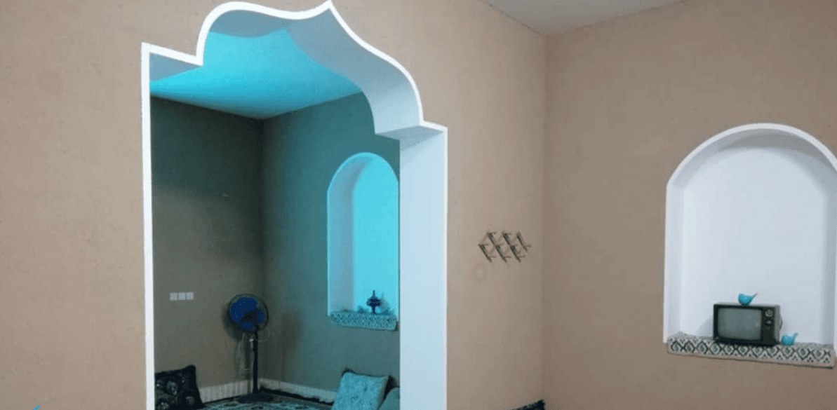 بوم گردی دی سرا ابوزیدآباد