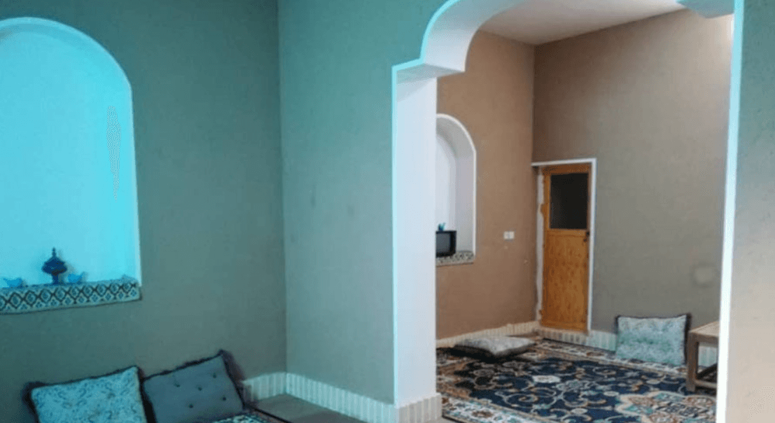 بوم گردی دی سرا ابوزیدآباد