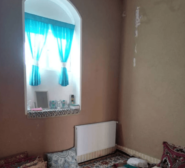 بوم گردی دی سرا ابوزیدآباد