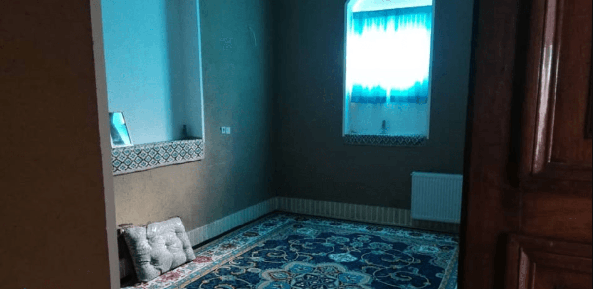 بوم گردی دی سرا ابوزیدآباد