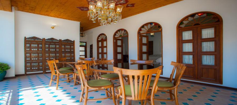 بوتیک هتل سنتی گل بهار شیراز