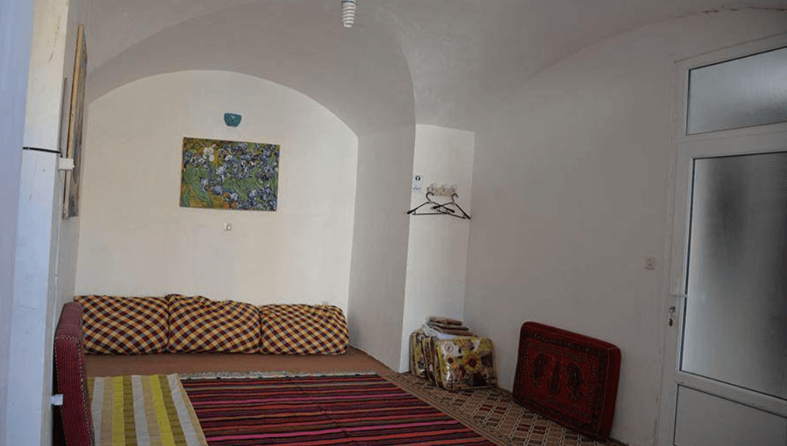 بوم گردی بهار عمر یزد