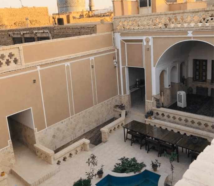 اقامتگاه سنتی خوان سالار در یزد