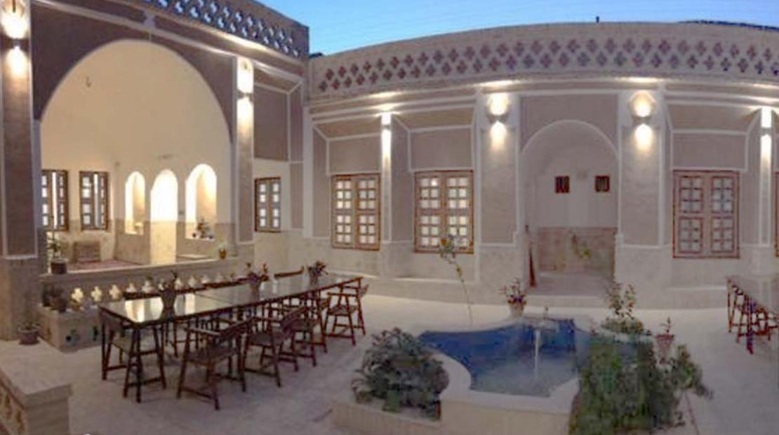 اقامتگاه سنتی خوان سالار در یزد