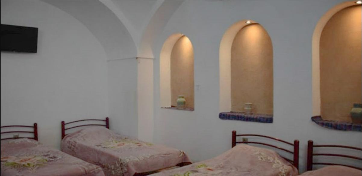 اقامتگاه سنتی خوان سالار در یزد